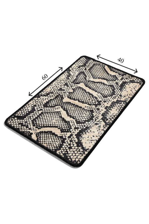 Bathmat Snake Djt (40 x 60)