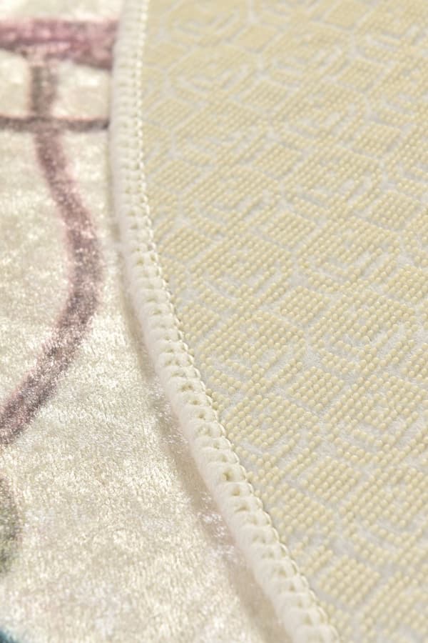 Bademattesett (2 deler) Arya Oval
