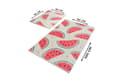 Pikkukuva 3 / 6: Bathmat Set (2 kpl) Karpuz Djt