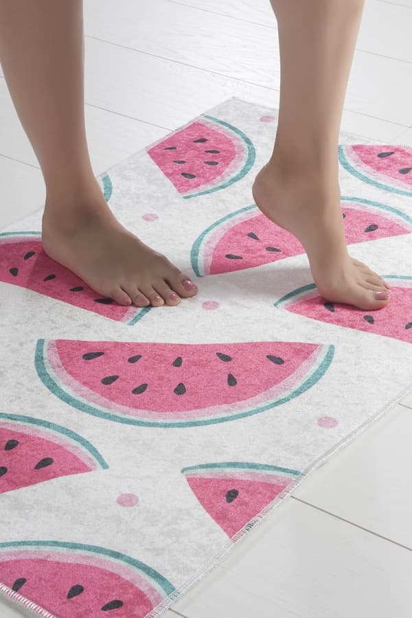 Bathmat Set (2 kpl) Karpuz Djt