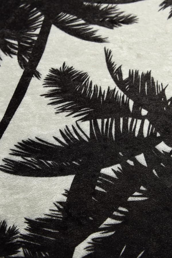 Bademattesett (2 deler) Palm Djt