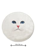Miniatyrbilde 3 av 3: Badematte Blue Eyes Djt