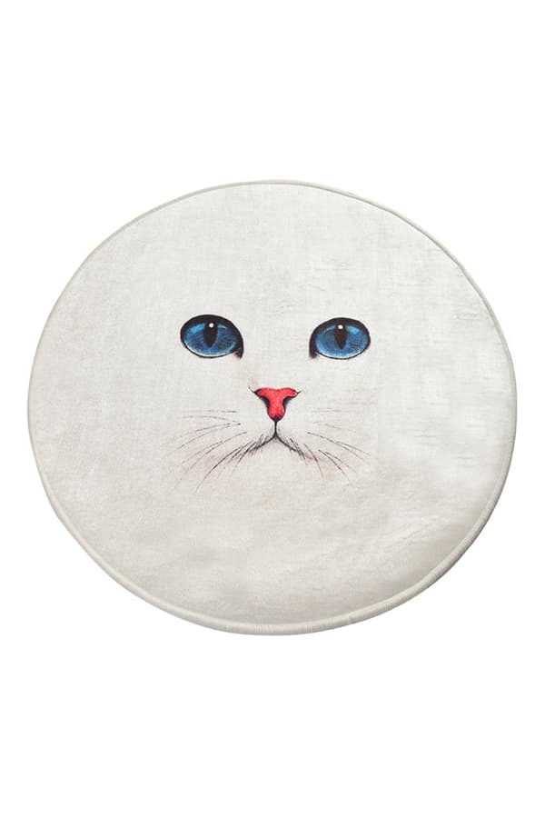 Badematte Blue Eyes Djt