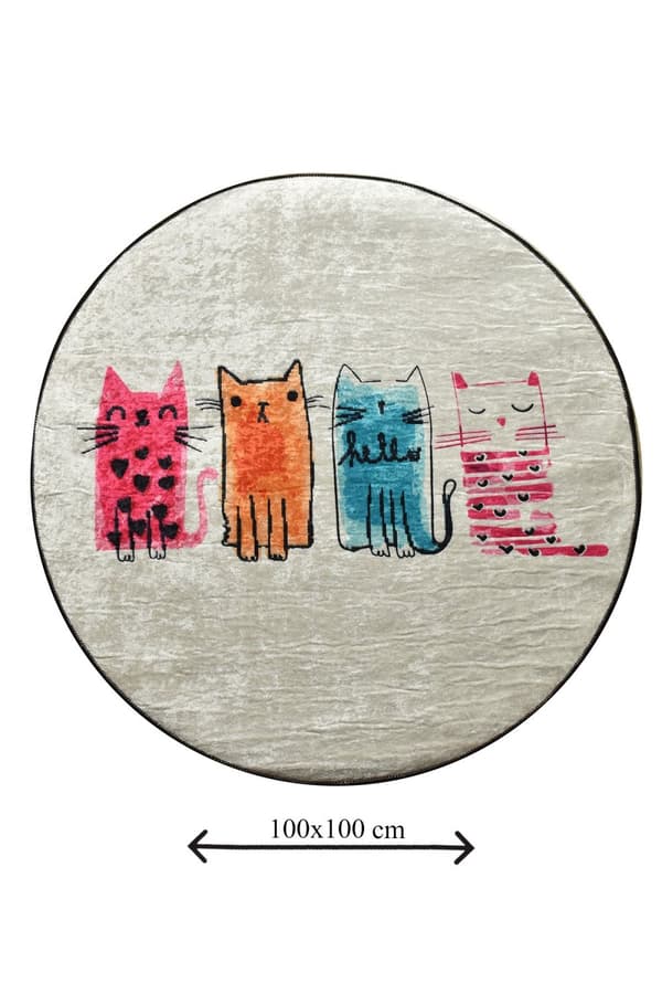 Badematte Baby Cats Djt