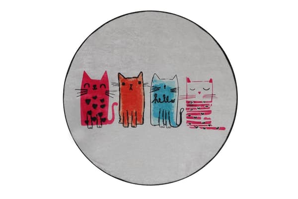Badematte Baby Cats Djt
