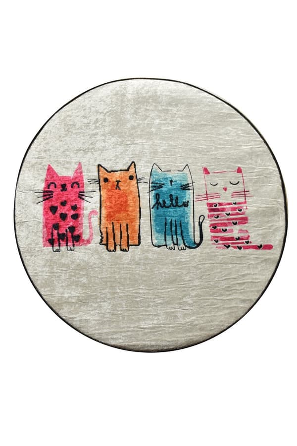 Badematte Baby Cats Djt
