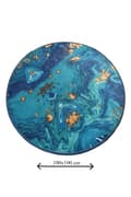 Miniatyrbilde 3 av 5: Badematte Marbling Djt