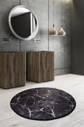 Miniatyrbilde 1 av 4: Bathmat Marble Djt