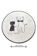 Miniatyrbilde 3 av 3: Badematte Little Cats Djt