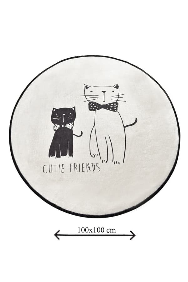 Badematte Little Cats Djt