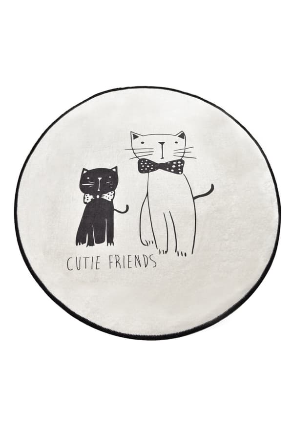 Badematte Little Cats Djt