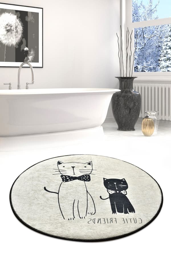 Badematte Little Cats Djt