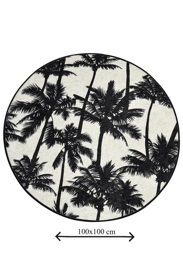 Badematte Palm Djt