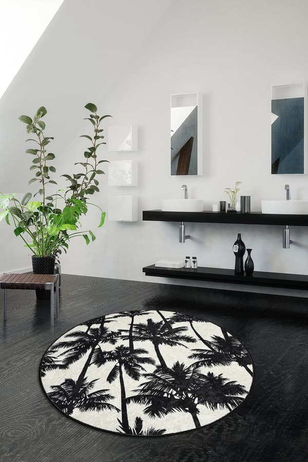Badematte Palm Djt