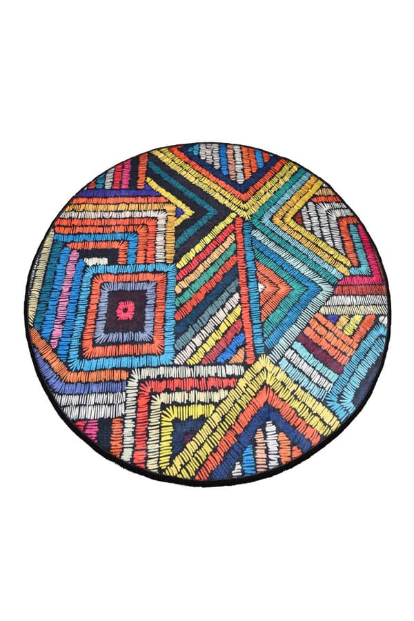 Badematte Maglie DJT (100 cm)