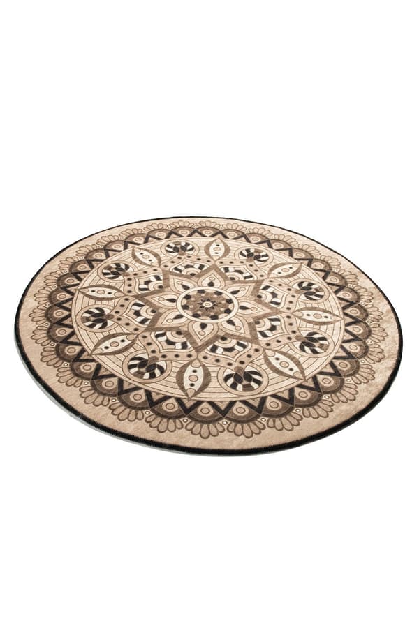 Bademåtte Mandal Djt - Beige