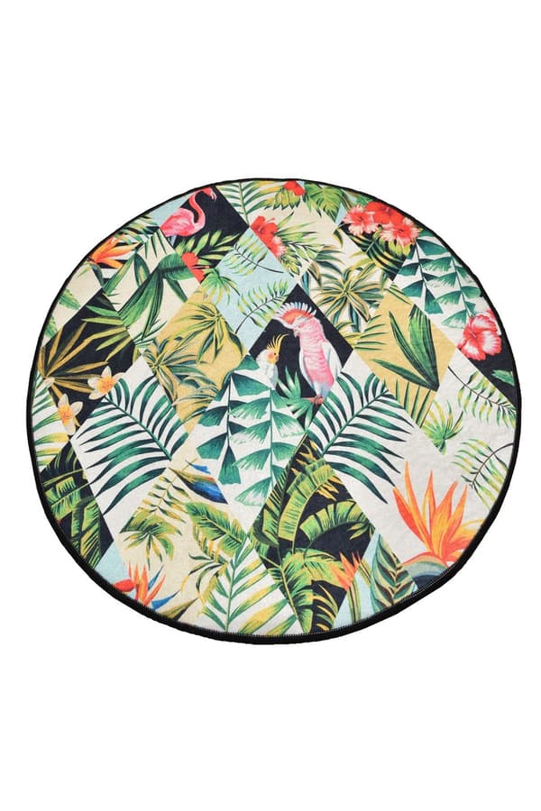 Bathmat Patch Djt (100 cm)
