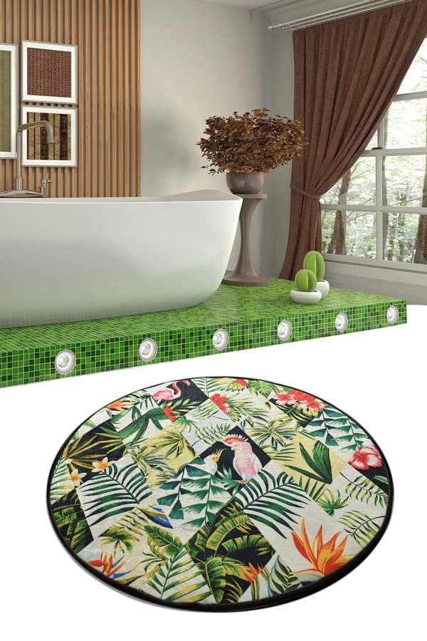 Bathmat Patch Djt (100 cm)