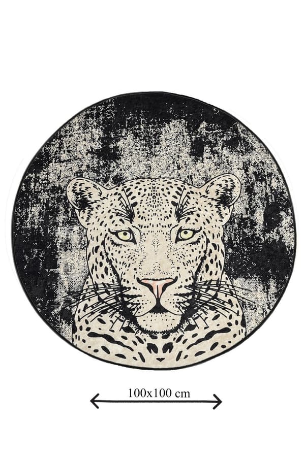 Badematte Tiger Djt