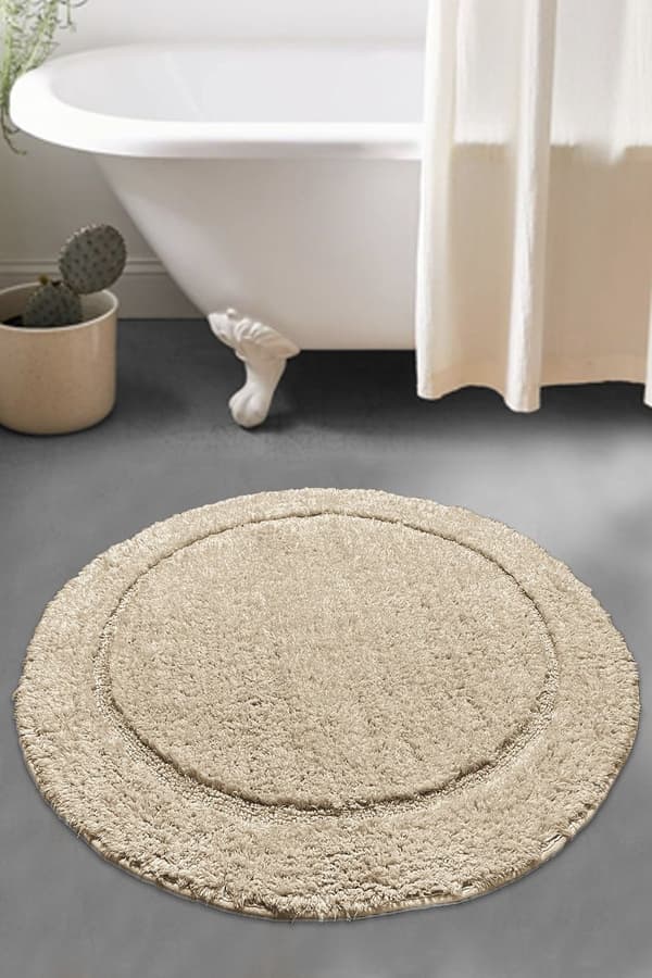 Badematte Wolle - 09