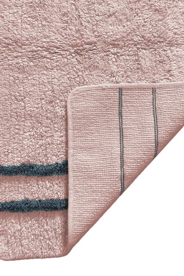 Bademattesett (2 stk) Recho - Rosa