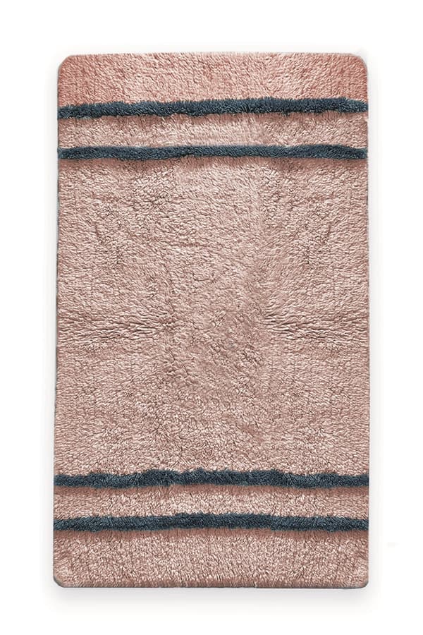 Bademattesett (2 stk) Recho - Rosa