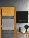 Miniatyrbild 1 av 9: Handduksset (3 delar) Asorti - Svart