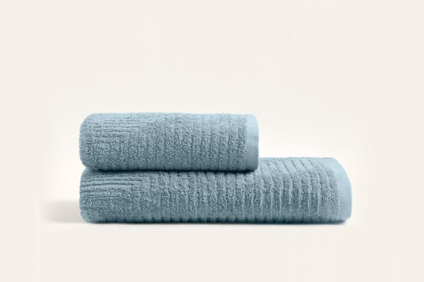 Badehåndklædesæt (2 stk) 1035A-044-1
