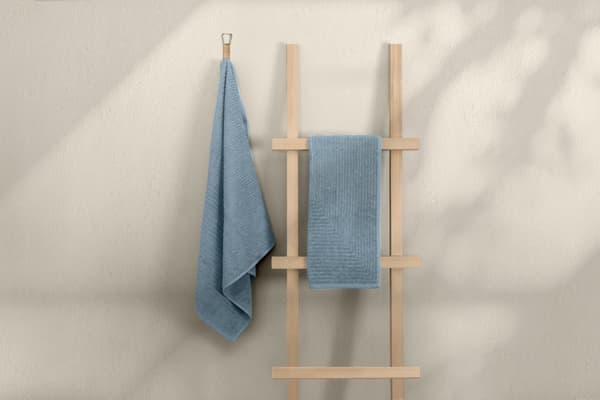 Badehåndklædesæt (2 stk) 1035A-044-1