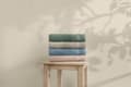 Miniatyrbild 1 av 6: Ansiktshandduksset (4 delar) 1003A-047-1