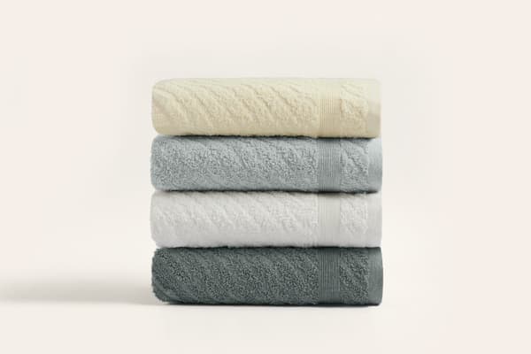 Ansiktshandduksset (4 delar) 1013A-047-1