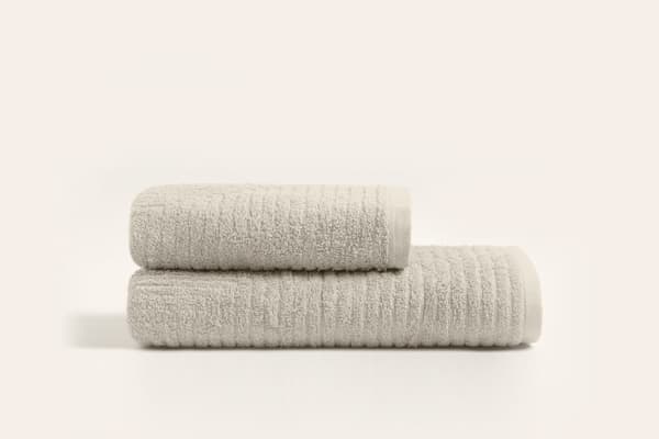 Badehåndklesett (2 stk) 1036A-067-2