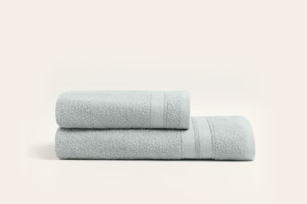 Badehåndklesett (2 stk) 1006A-017-1