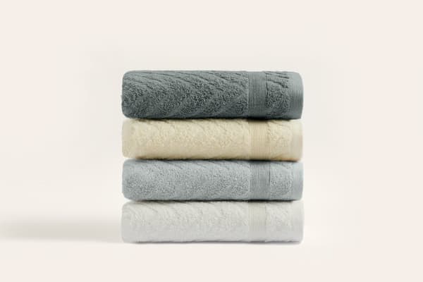 Ansiktshandduksset (4 delar) 1024A-047-1