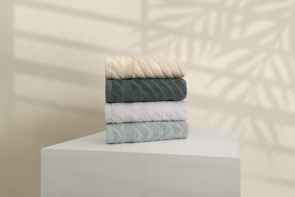 Ansiktshandduksset (4 delar) 1024A-047-1