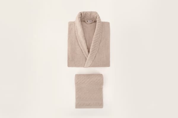 Familjebadrocksset (4 delar) 1062A-047-1