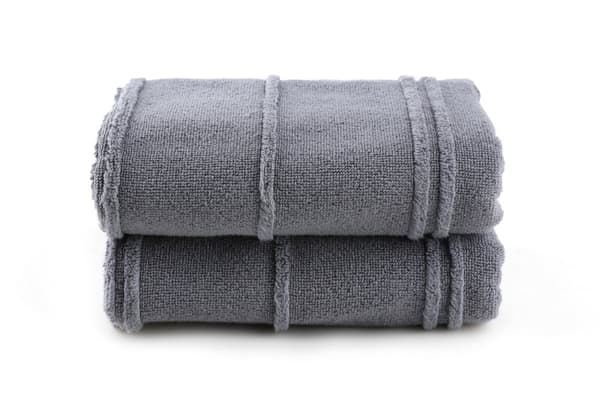 Handduksset (2 delar) Arden - Fume