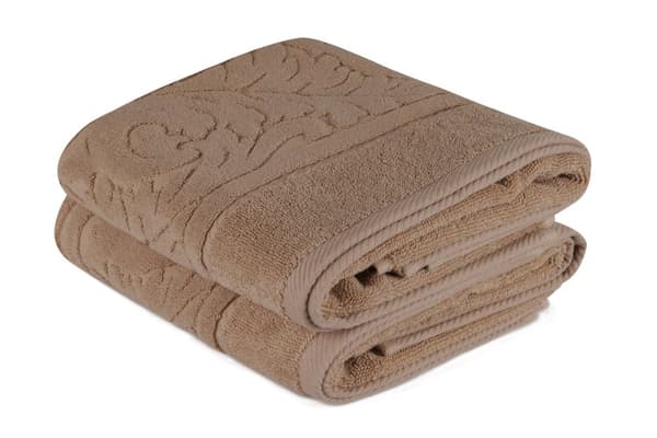 Handduksset (2 delar) Sultan - Beige