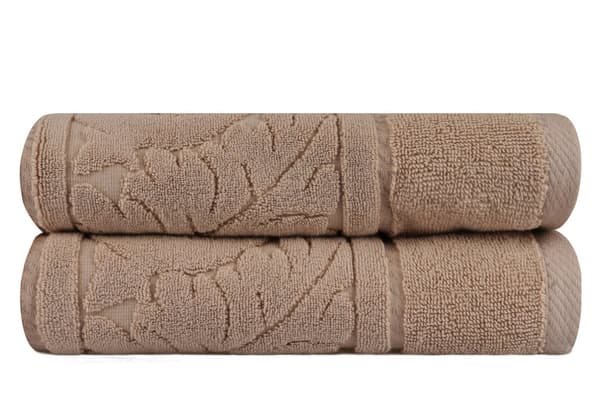 Handduksset (2 delar) Sultan - Beige