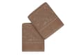 Miniatyrbild 1 av 6: Handduksset (2 delar) Sultan - Beige