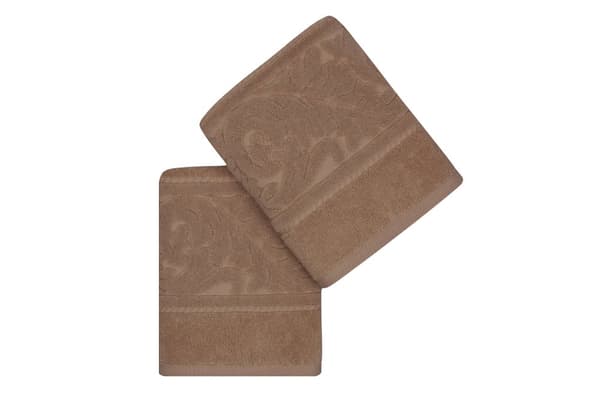 Handduksset (2 delar) Sultan - Beige