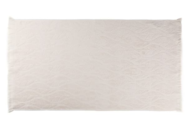 Handduksset (2 delar) Leaf - Cappuccino