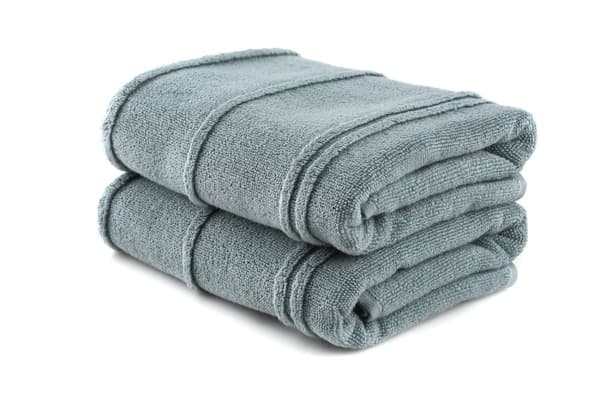 Handduksset (2 delar) Arden - Grön