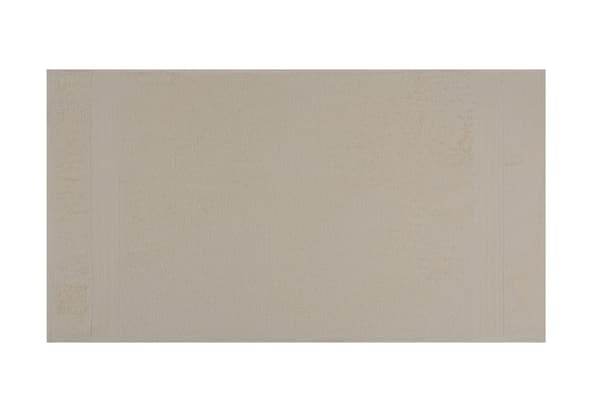 Badehåndklæde Rainbow - Creme