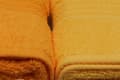 Miniatyrbild 4 av 5: Handduksset (4 delar) Rainbow - Gul