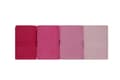Miniatyrbild 3 av 5: Handduksset (4 delar) Rainbow - Rosa