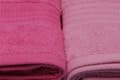 Miniatyrbild 4 av 5: Handduksset (4 delar) Rainbow - Rosa