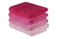 Miniatyrbild 1 av 5: Handduksset (4 delar) Rainbow - Rosa