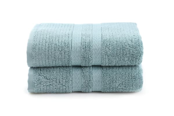 Handduksset (2 delar) Ayliz - Vattengrön