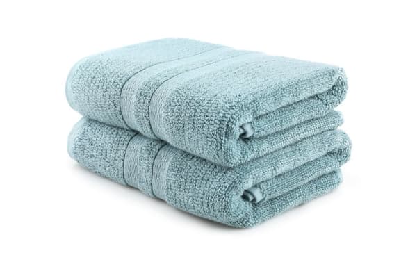 Handduksset (2 delar) Ayliz - Vattengrön